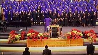 Pastor Marvin Winans Watch Night Service [upl. by Nayr]