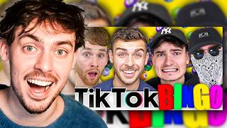 We Played TikTok Bingo Reaction [upl. by Bendite]