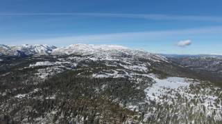 Høgefjell Panorama Lifjell bildesekvens [upl. by Bik]