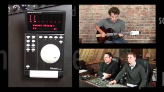 Electric Guitar Reverb  Bricasti M7 Demo Video [upl. by Enomys]