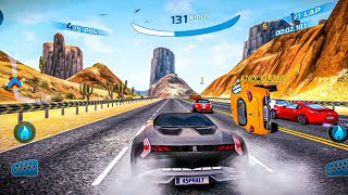 Asphalt Nitro First Gameplay Video [upl. by Roddy]