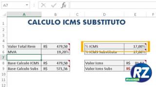 Como Calcular Substituição Tributaria [upl. by Gennie]