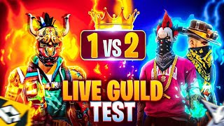 🔴WL AJAY YT 50K FREE FIRE LIVE STREAM IN 🔥CS RANK💔 PUSH GRANDMASTER 👑 [upl. by Zarger]