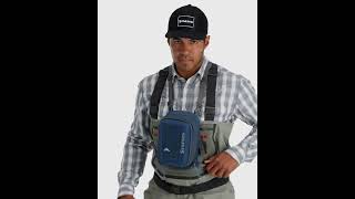 Simms Freestone Chest Pack [upl. by Rodman]