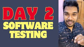 Day2Type of Software Tesing CodeWithSanju shorts [upl. by Mert]