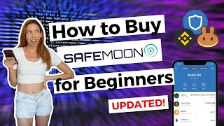 How to Buy SAFEMOON Crypto Safely Using Trust Wallet BNB amp Pancake Swap  Dapp Browser Workaround [upl. by Aivatal]