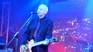 Midge Ure Breathe Melbourne 19th April 2013 [upl. by Amak]