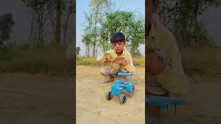 Oye tractor Chle Ghurrr 🚜😱 trending youtubeshorts viralshorts automobile minitractor popular [upl. by Eirrak5]