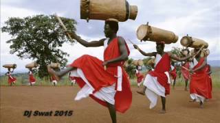 African Tribal Tech House Mix 2015  Tribal Drums Dj Swat [upl. by Tap]