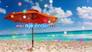 Dashnor Diko  Weekend Lyrics Teksti [upl. by Lunsford]