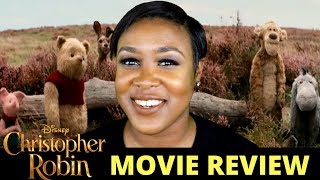 Christopher Robin Movie Review [upl. by Lib]