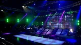 Shaheen Jafargholi 2011  Last Train Home Live [upl. by Fanchie287]