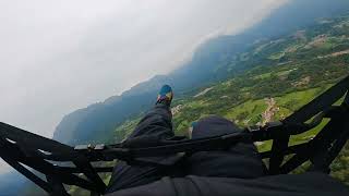 Paragliding Dolada 2022 [upl. by Hayouqes]