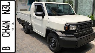 In Depth Tour Toyota Hilux Rangga Pick Up Diesel High MT AN110  Indonesia [upl. by Ssegrub]