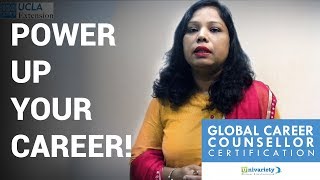 MrsSonia Prasad talking about Career Counselling  Testimonial  Career Counsellor [upl. by Haughay]