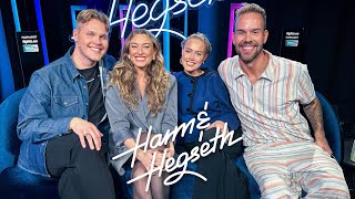 Harm amp Hegseth 32 Marte Bratberg og Jenny Gehrken [upl. by Acirt]