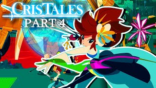 Cris Tales Part 4 THE POWER CELL Switch Gameplay Walkthrough CrisTales [upl. by Marka680]