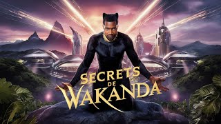 Les Secrets Cachés de Wakanda  Plongée dans le Royaume Mythique [upl. by Ydur]