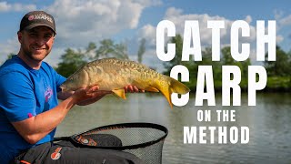 Catch Carp on the Method Mainline Match Fishing TV [upl. by Cassiani]