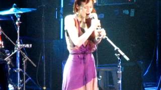 Werewolf live  Fiona Apple [upl. by Annalee371]