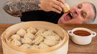 Momo  Are they South Asia’s Best Dumplings [upl. by Innus]