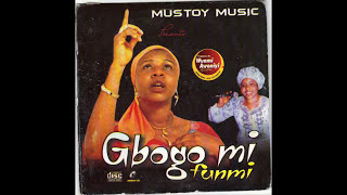 Wunmi Awoniyi  Gbogo Mi Funmi [upl. by Mellen]