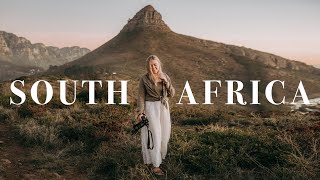 My Solo Trip to South Africa [upl. by Isia]