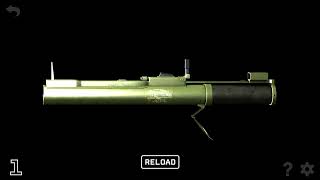 M72 LAW testfire  iGunPro2 [upl. by Ahsac]