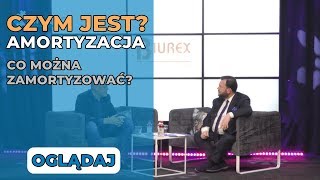 Co to jest amortyzacja Co i jak można zamortyzować [upl. by Spring412]