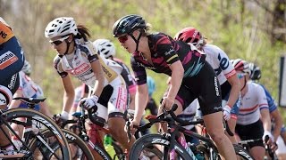 2017 UCI Womens WorldTour – GentWevelgem BEL – Highlights [upl. by Brinkema863]