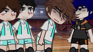 “Go on… Apologize” Haikyuu ft Oikawa Kageyama Kunimi and Kindaichi [upl. by Becker]