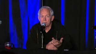 Lance Henriksen at Comic Con part 2 of 2 [upl. by Ariamoy620]