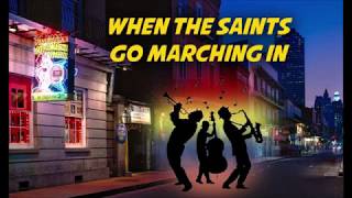 quotWhen the Saints Go Marching Inquot for Violin and Piano Sheet Music [upl. by Nodnol]