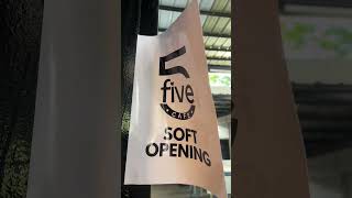 CAGAYAN DE ORO CITY CAFE Five Cafe Uptown Branch [upl. by Prince712]