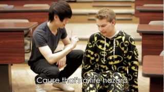 University of Alberta 2013 MMI Interview video [upl. by Laekcim53]