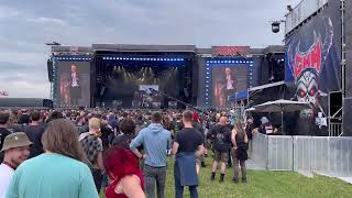 The Best of Graspop 2024 with Machine Head Tarja Body Count Baby Metal Scorpions… [upl. by Uriia]