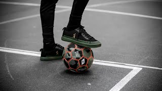 Explore III Black amp Green Street Shoes amp StreetStyle Ball [upl. by Favien323]