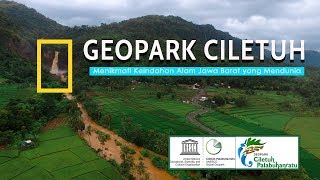 Geopark Ciletuh Sukabumi  Warisan Alam Indonesia [upl. by Eiser121]