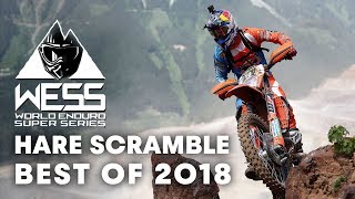 The full highlights of Erzbergrodeo Red Bull Hare Scramble 2018  ENDURO 2018 [upl. by Niessuh]