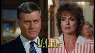 DALLAS  Pam Is Hysterical  JR Takes His Anger Out On Sue Ellen [upl. by Eenafit]