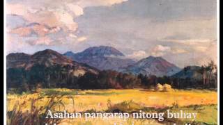 KundimanLahat ng Araw Silayan  w Lyrics [upl. by Che]