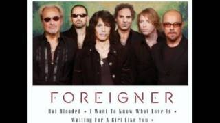 Foreigner extended versions 7Urgent [upl. by Lipski]