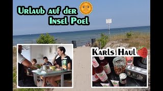 Urlaub auf Poel mit 3 KindernKarls Erdbeerdorf HaulMel´s Kanal [upl. by Affra123]