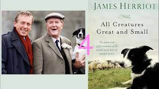 James Herriot All Creatures Great And Small Audiobook 4 Of 4 [upl. by Artimas]