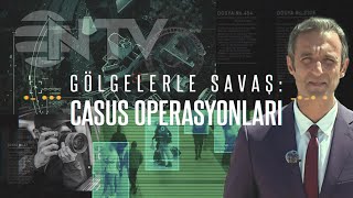 Filmlere Konu Olan Casusluk Hikayeleri  Gölgelerle Savaş  Casus Operasyonları [upl. by Sucramrej460]