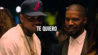 You changed me  Jamie Foxx ft Chris Brown  Traducida al español [upl. by Sky]