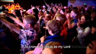 Let The Children Come  Super Strong God Hillsong Kids  With SubtitlesLyrics  HD Version [upl. by Aztiram402]