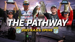 2023 Path to Elites Bassmaster Opens [upl. by Aklam]