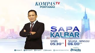 Pengawasan Pilkada 2024  Sapa Kalbar Spesial Pilkada [upl. by Abil895]