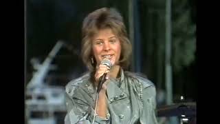 28081986  ZDF Sommer Hitparade  quotWegen dir 1 Platzquot  Nicki [upl. by Gesner421]